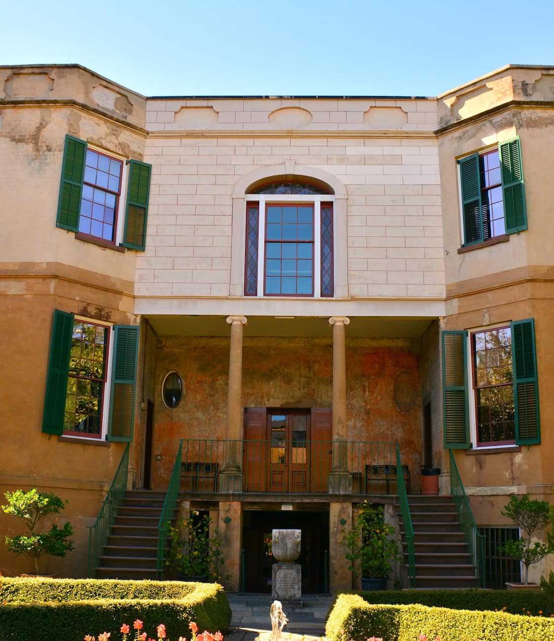 Owens-Thomas House Savannah Owens-Thomas House Savannah