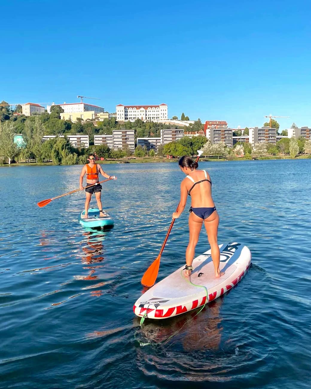 Paddleboarding Ericeira Paddleboarding Ericeira