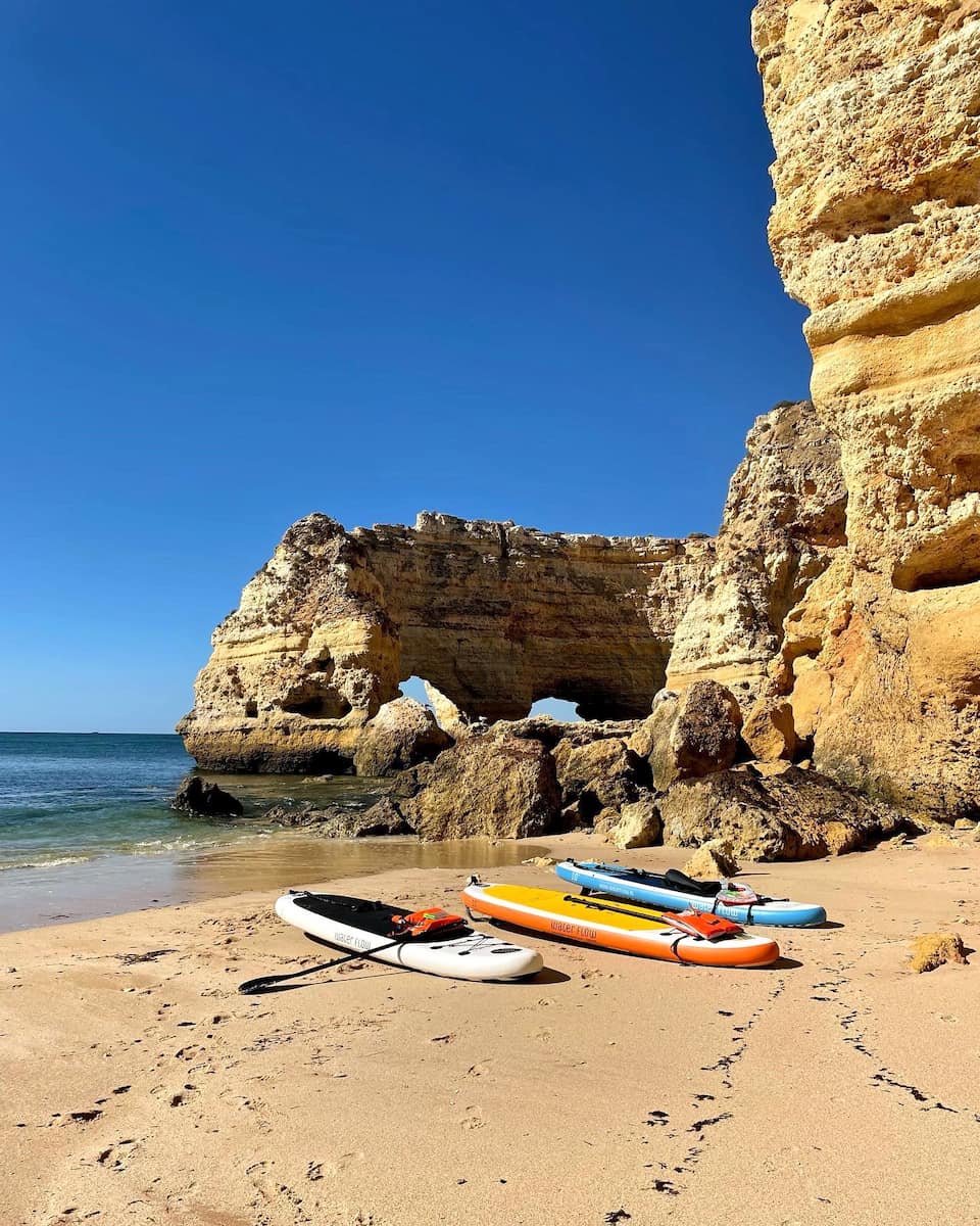 Paddleboarding Ericeira Paddleboarding Ericeira