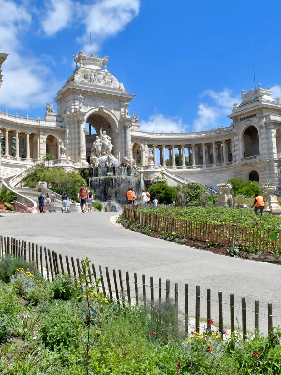 Palais Longchamp, Provence Palais Longchamp, Provence