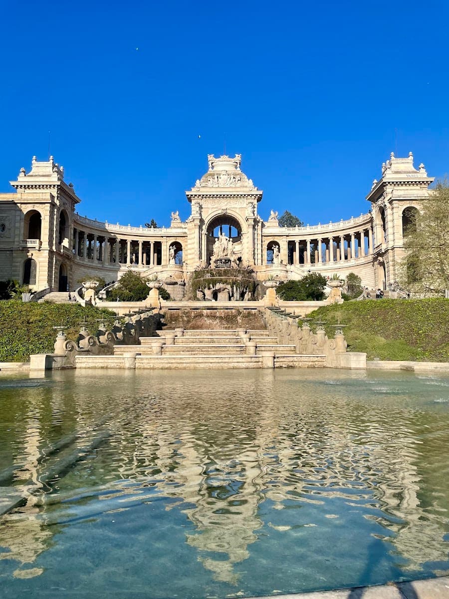 Palais Longchamp, Provence Palais Longchamp, Provence