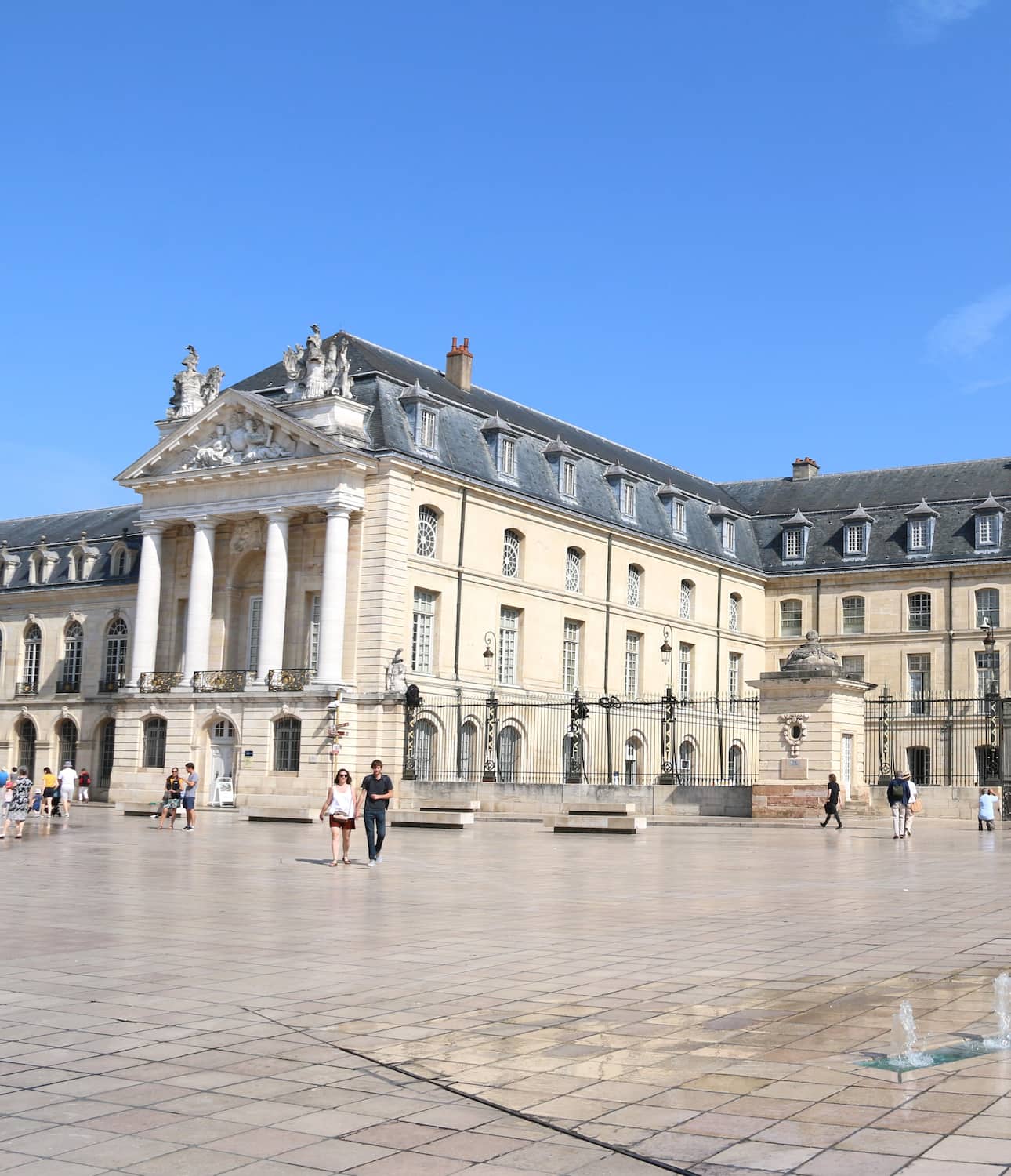 Palais des Ducs, Dijon Palais des Ducs, Dijon