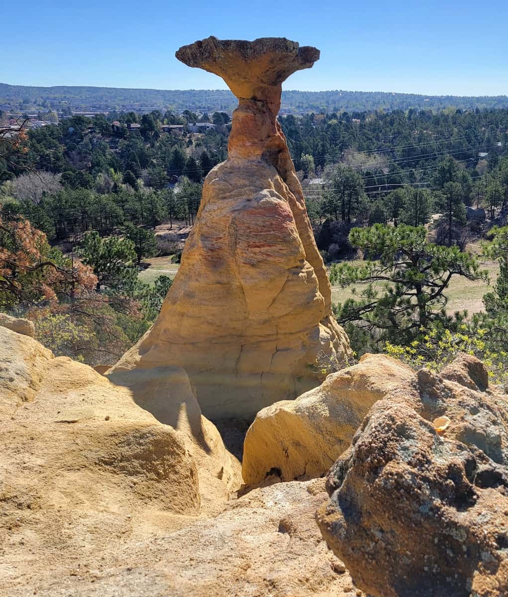 Palmer Park Colorado Springs Palmer Park Colorado Springs