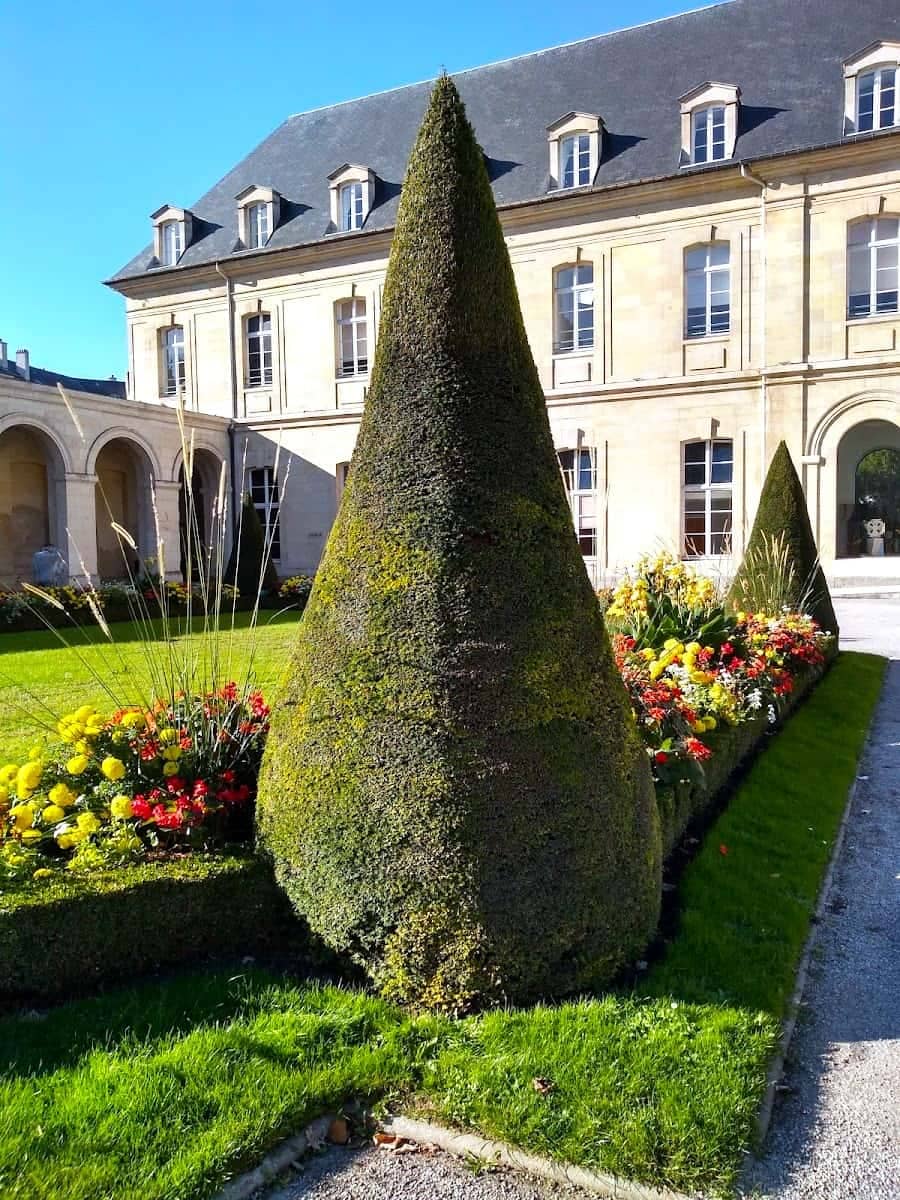 Parc Michel d'Ornano, Caen Parc Michel d'Ornano, Caen