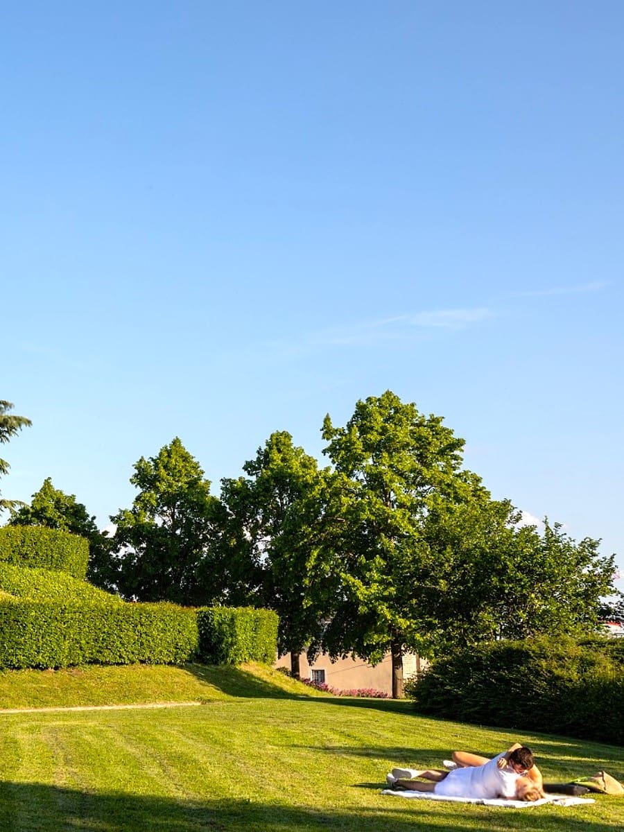 Parc Michel d'Ornano, Caen Parc Michel d'Ornano, Caen