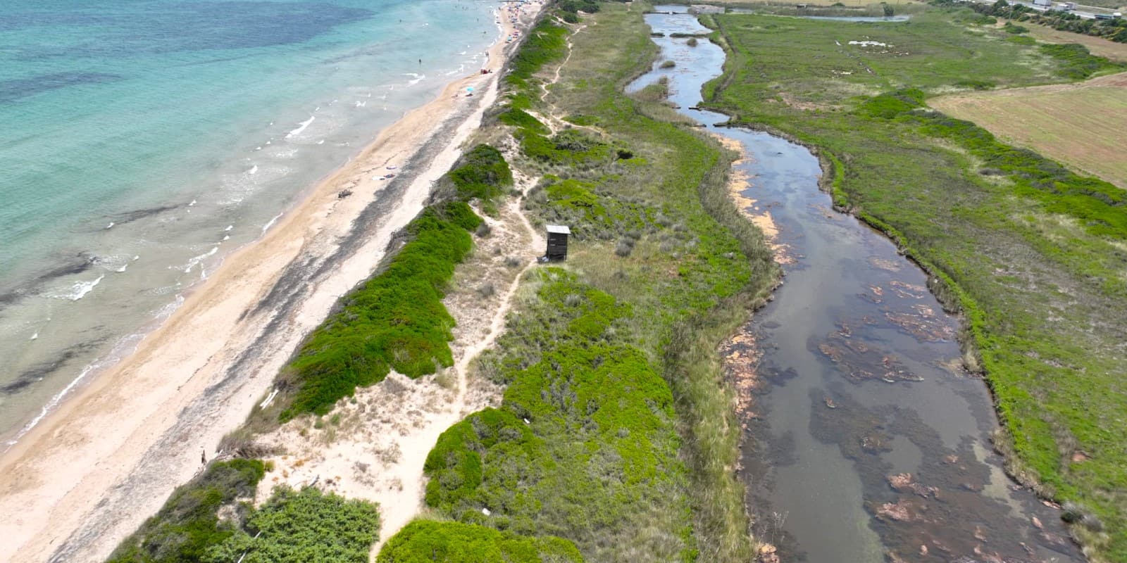 Parco Naturale Regionale Dune Costiere, Ostuni Parco Naturale Regionale Dune Costiere, Ostuni