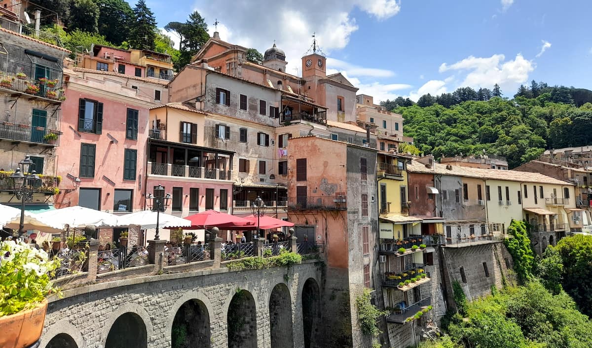 Parco dei Castelli Romani, Italy Parco dei Castelli Romani, Italy