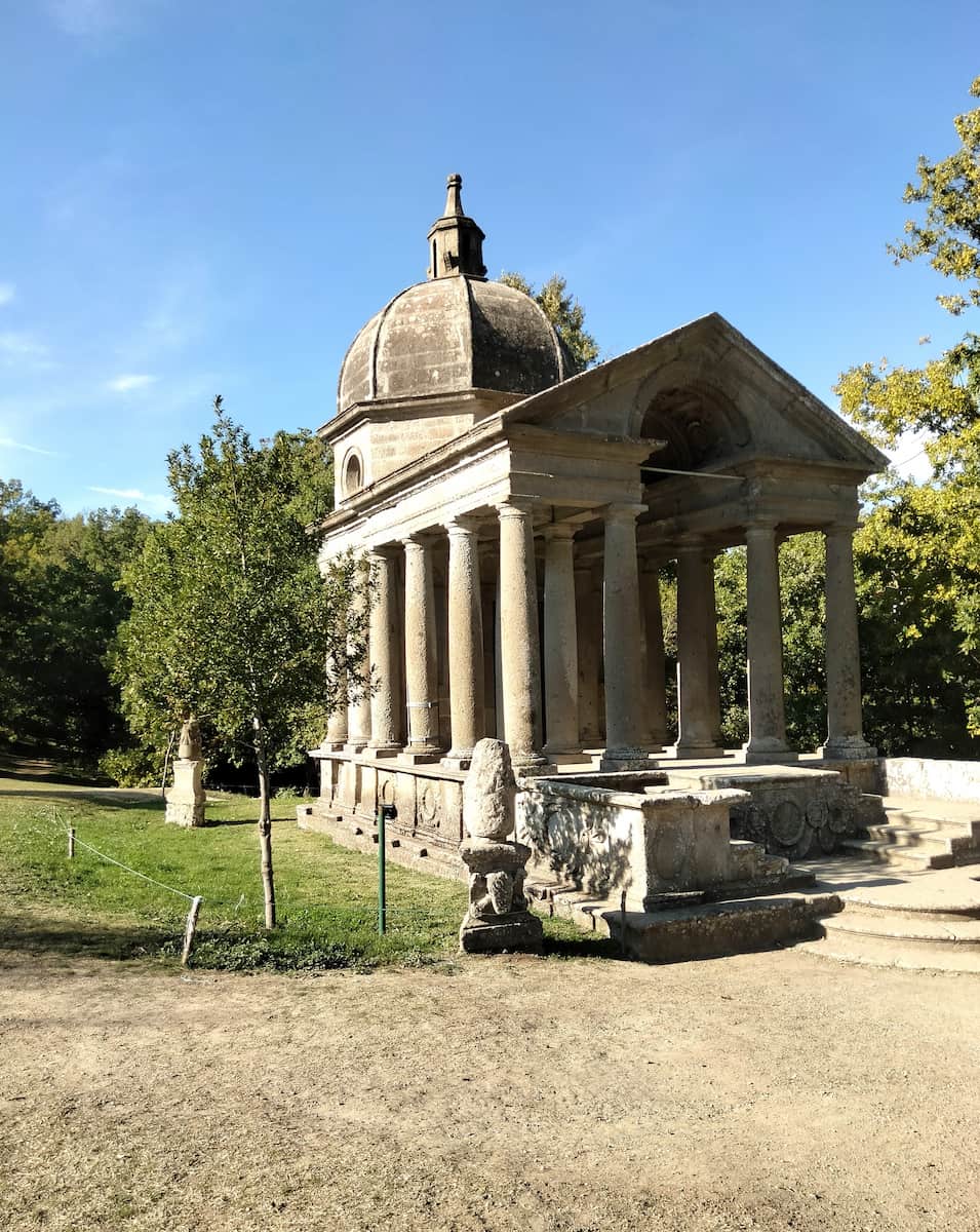 Parco dei Mostri Bomarzo Umbria Parco dei Mostri Bomarzo Umbria