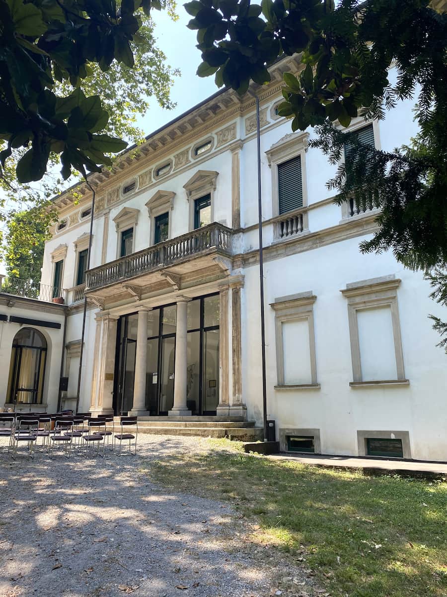 Parco di Villa Gomes Lecco Parco di Villa Gomes Lecco