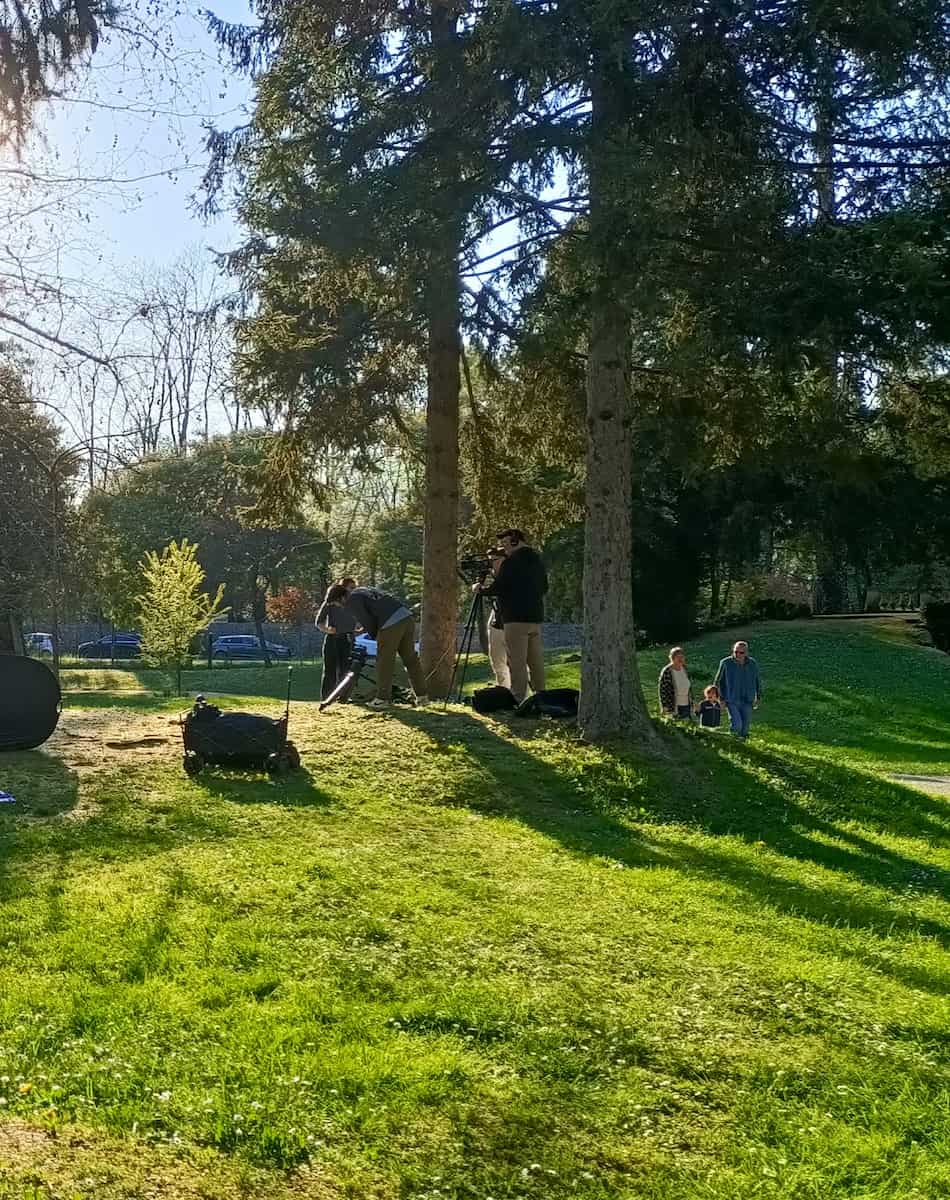 Parco degli Alberi Parlanti, Treviso