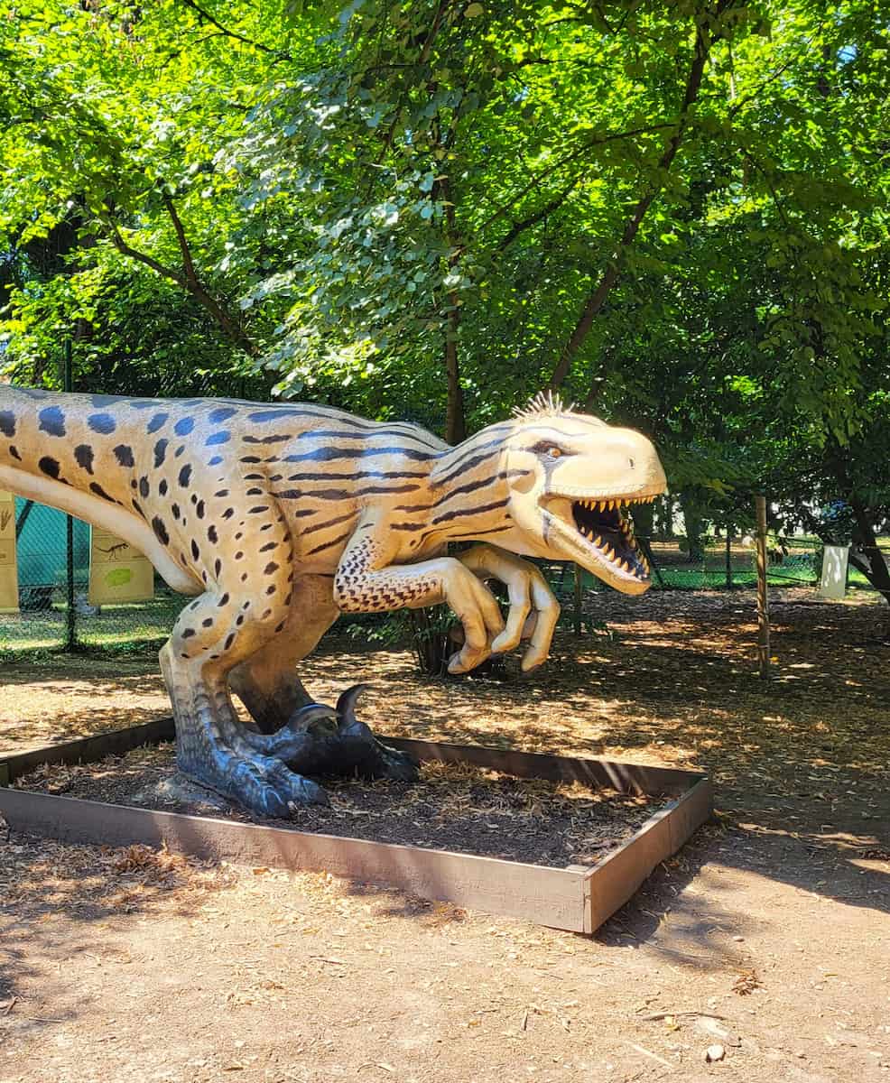 Parco degli Alberi Parlanti, Treviso