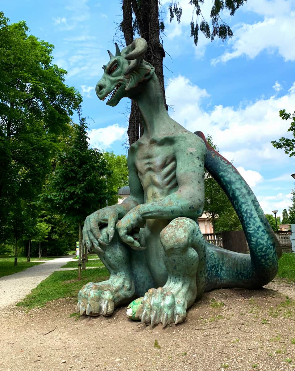 Parco degli Alberi Parlanti, Treviso