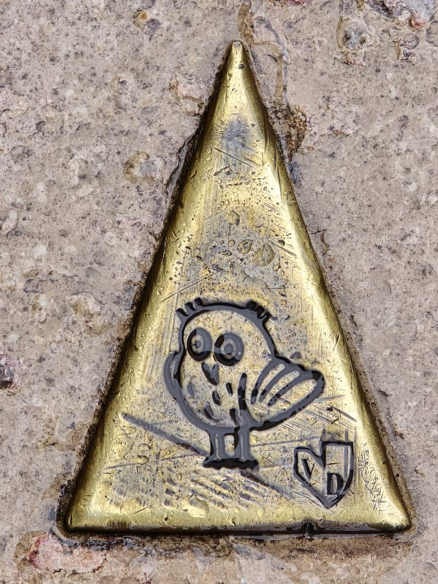 Parcours de la Chouette Dijon Parcours de la Chouette Dijon