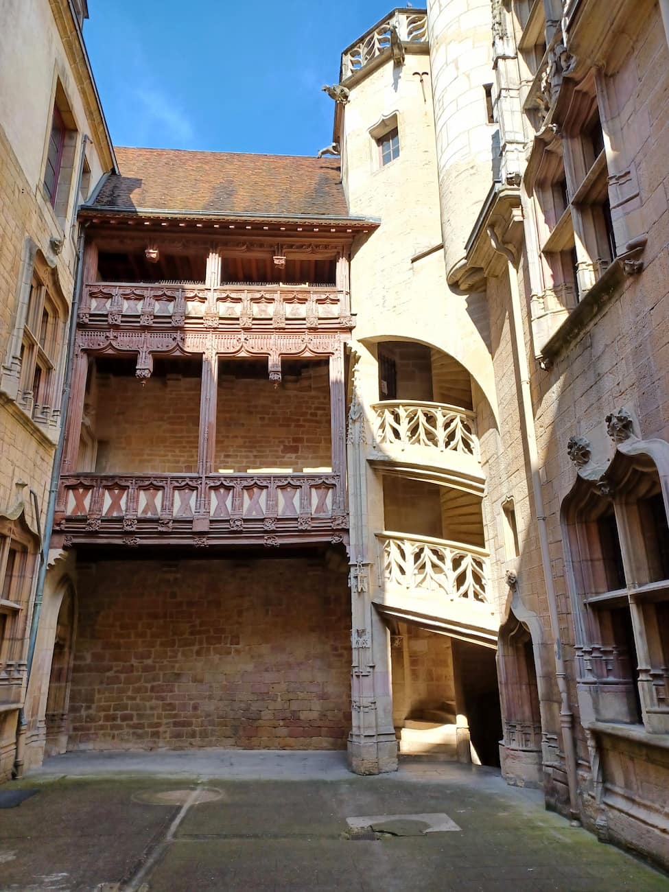 Parcours de la Chouette Dijon Parcours de la Chouette Dijon