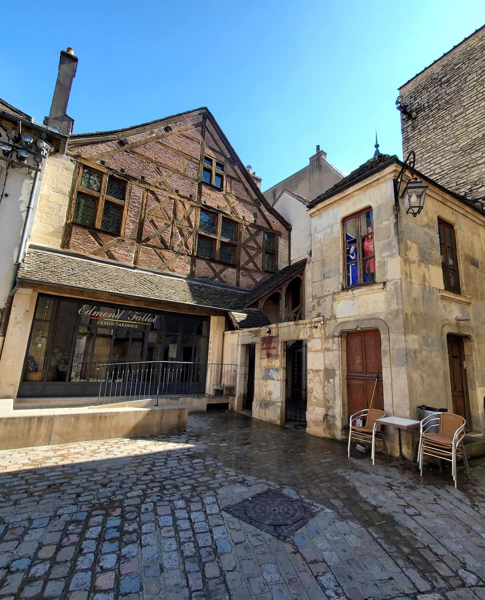 Parcours de la Chouette Dijon Parcours de la Chouette Dijon