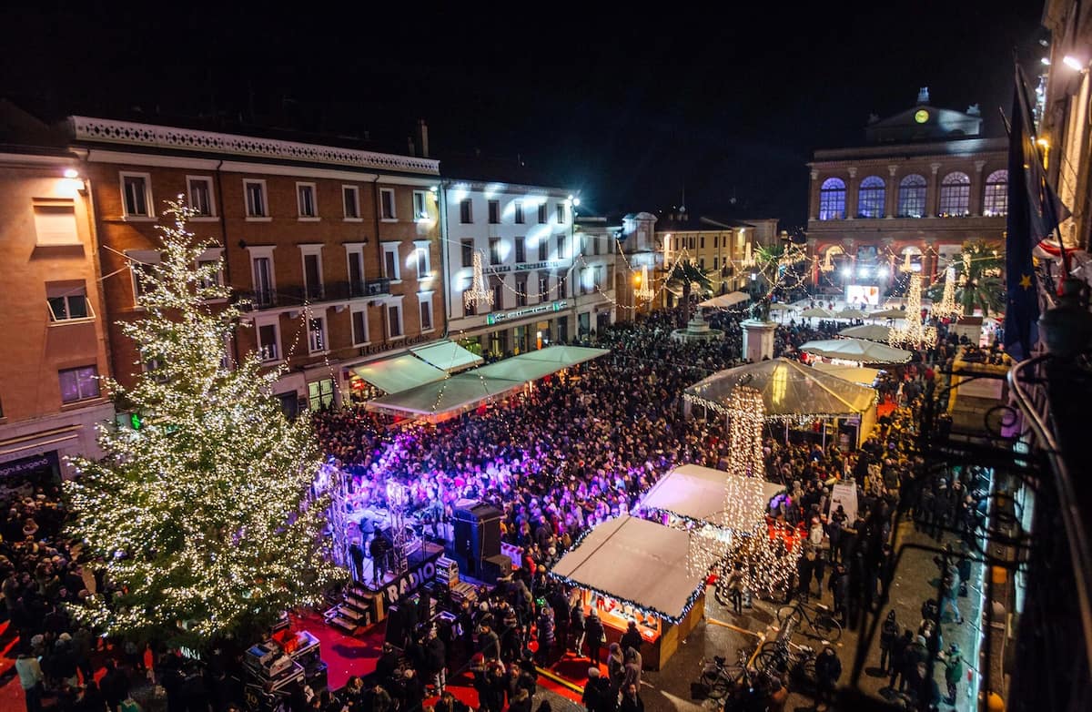Christmas Rimini