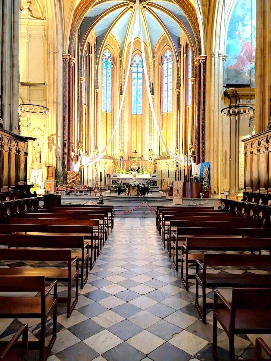 Paroisse Cathédrale Saint-Sauveur, Provence Paroisse Cathédrale Saint-Sauveur, Provence
