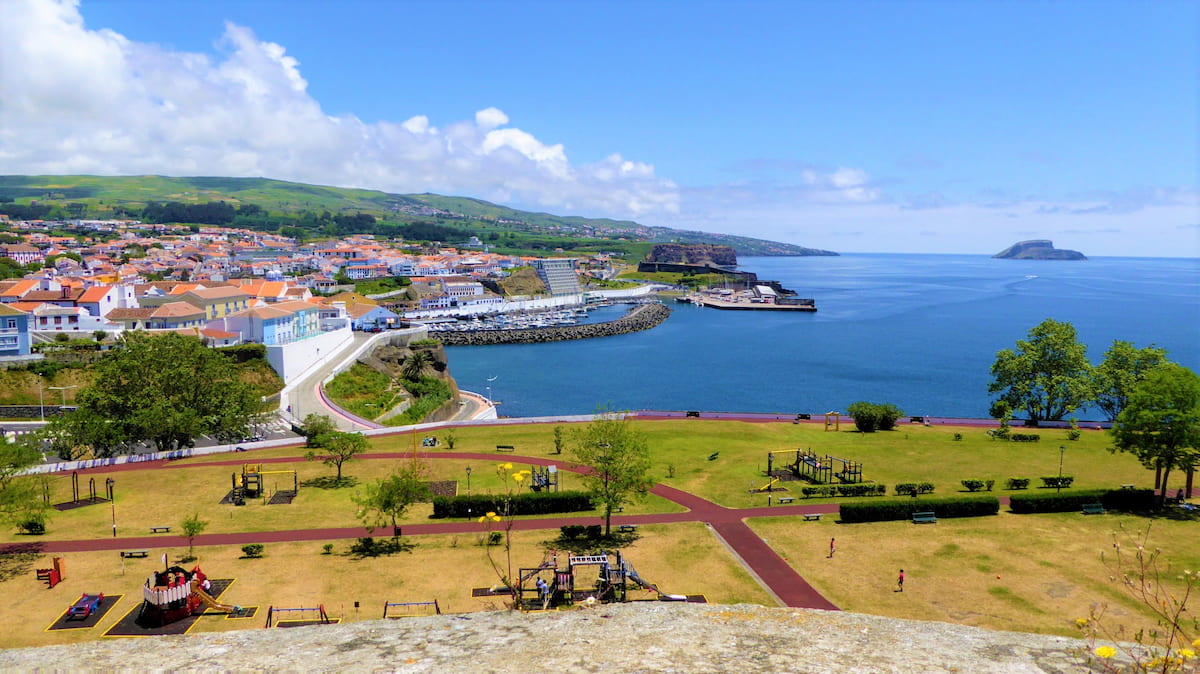Parque Municipal do Relvão Terceira