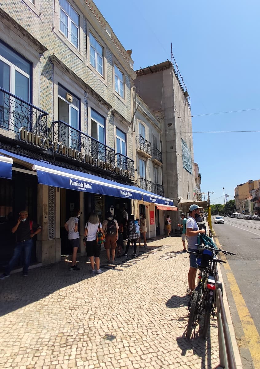 Pasteis de Belem Pasteis de Belem