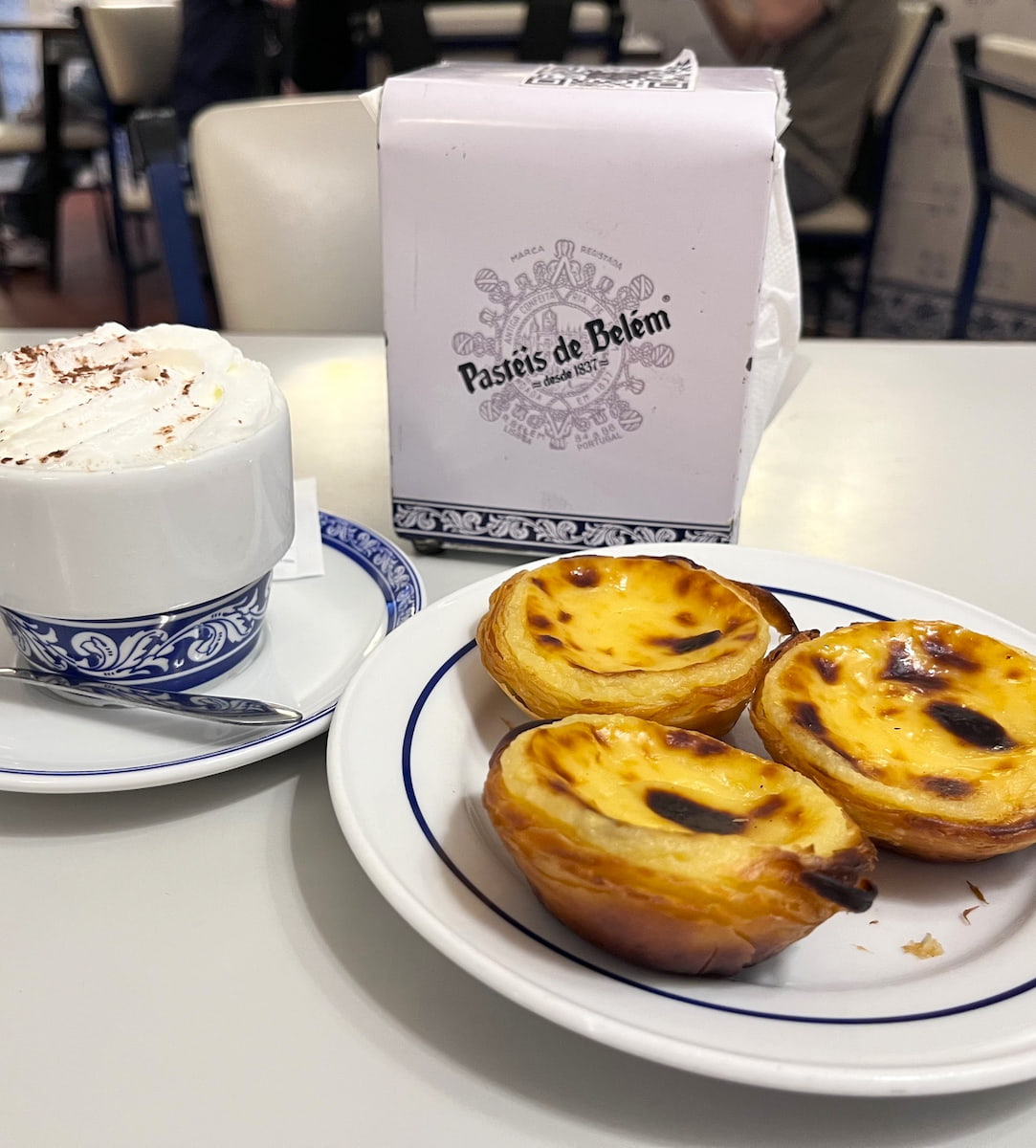 Pasteis de Belem Pasteis de Belem