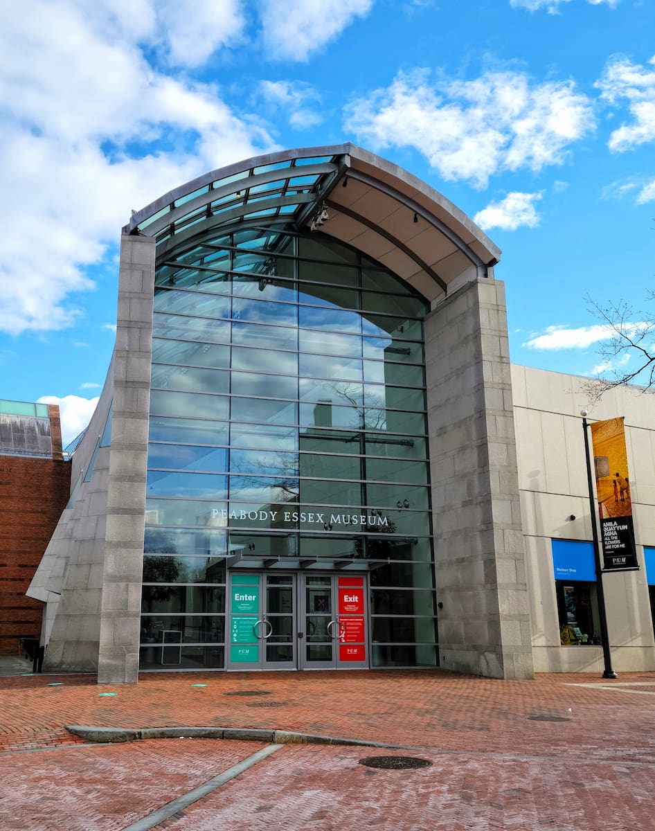 Peabody Essex Museum, Salem Peabody Essex Museum, Salem