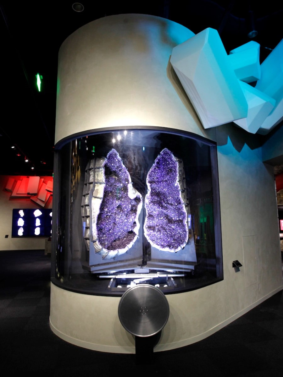 Perot Museum of Nature and Science, Dallas Perot Museum of Nature and Science, Dallas