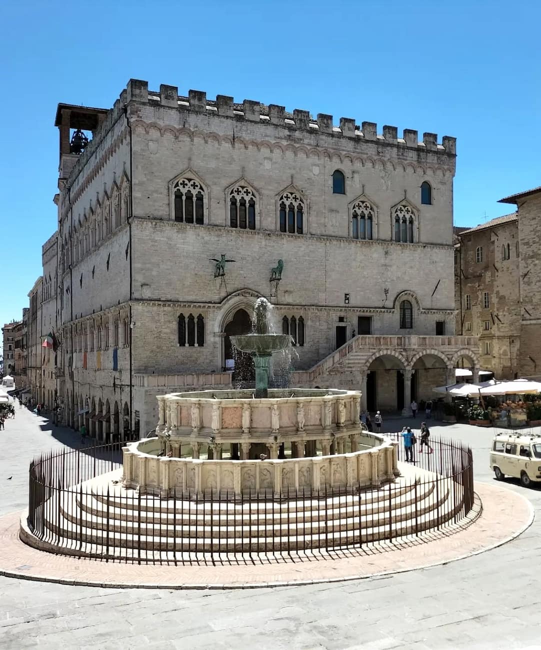 Perugia Piazzas Umbria Perugia Piazzas Umbria