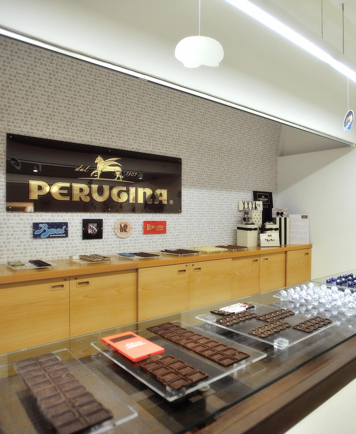 Perugina Chocolate Museum Umbria Perugina Chocolate Museum Umbria