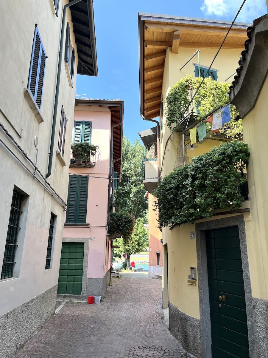 Pescarenico Luogo Manzoniano Lecco Pescarenico Luogo Manzoniano Lecco