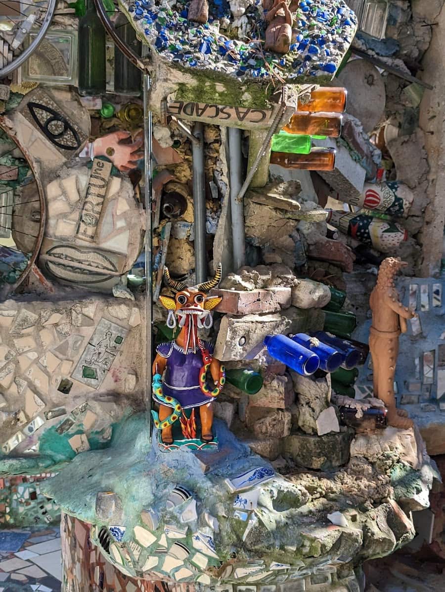 Philadelphia's Magic Gardens, Philadelphia