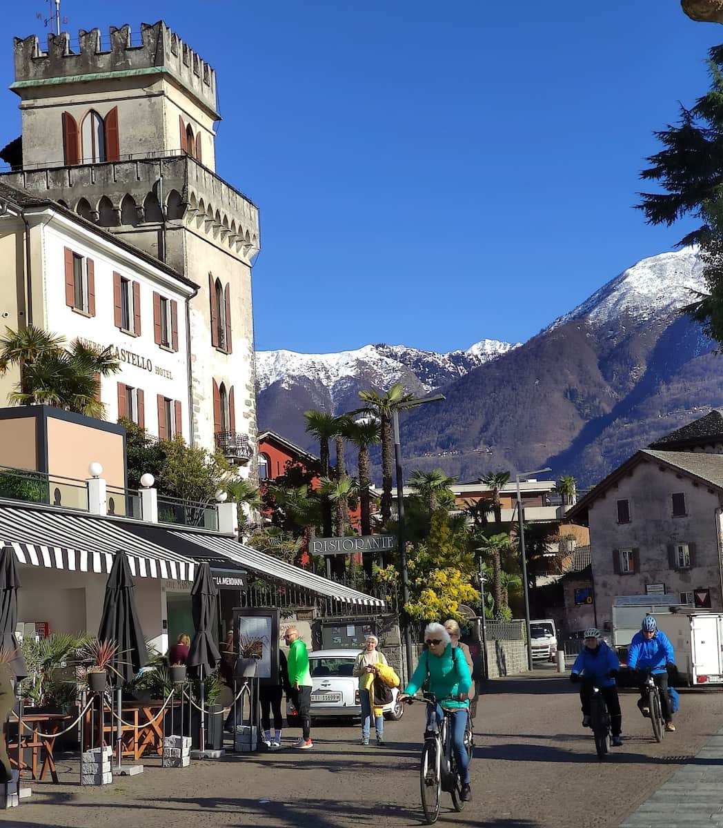 Piazza Grande, Italy