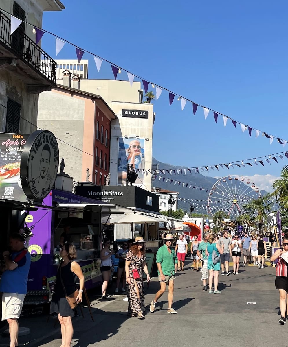 Piazza Grande, Italy