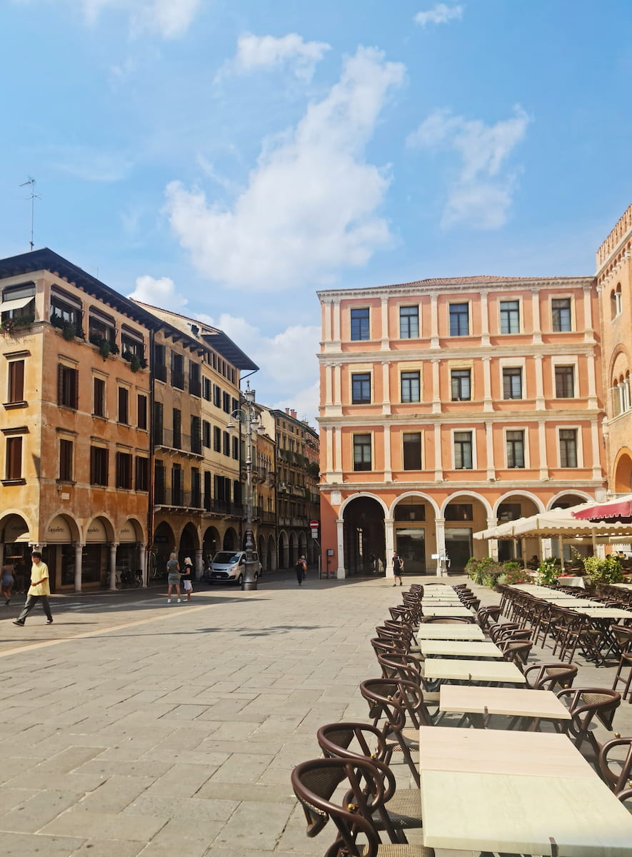 Piazza dei Signori, Treviso