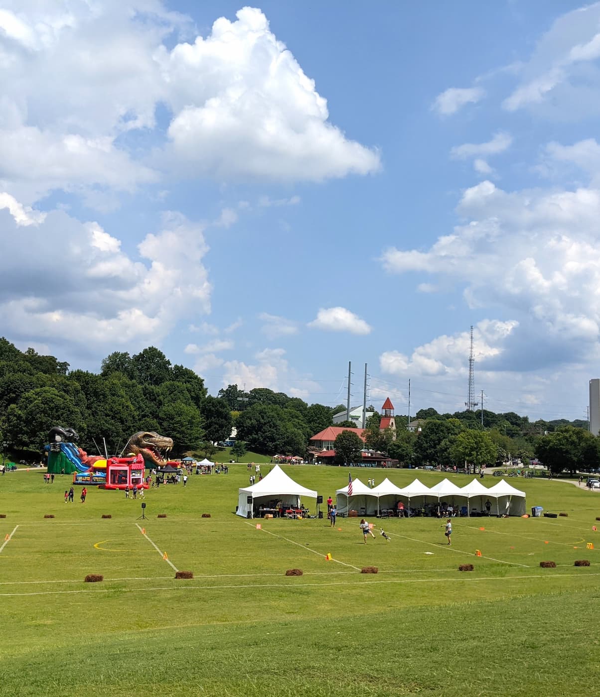 Piedmont Park Atlanta