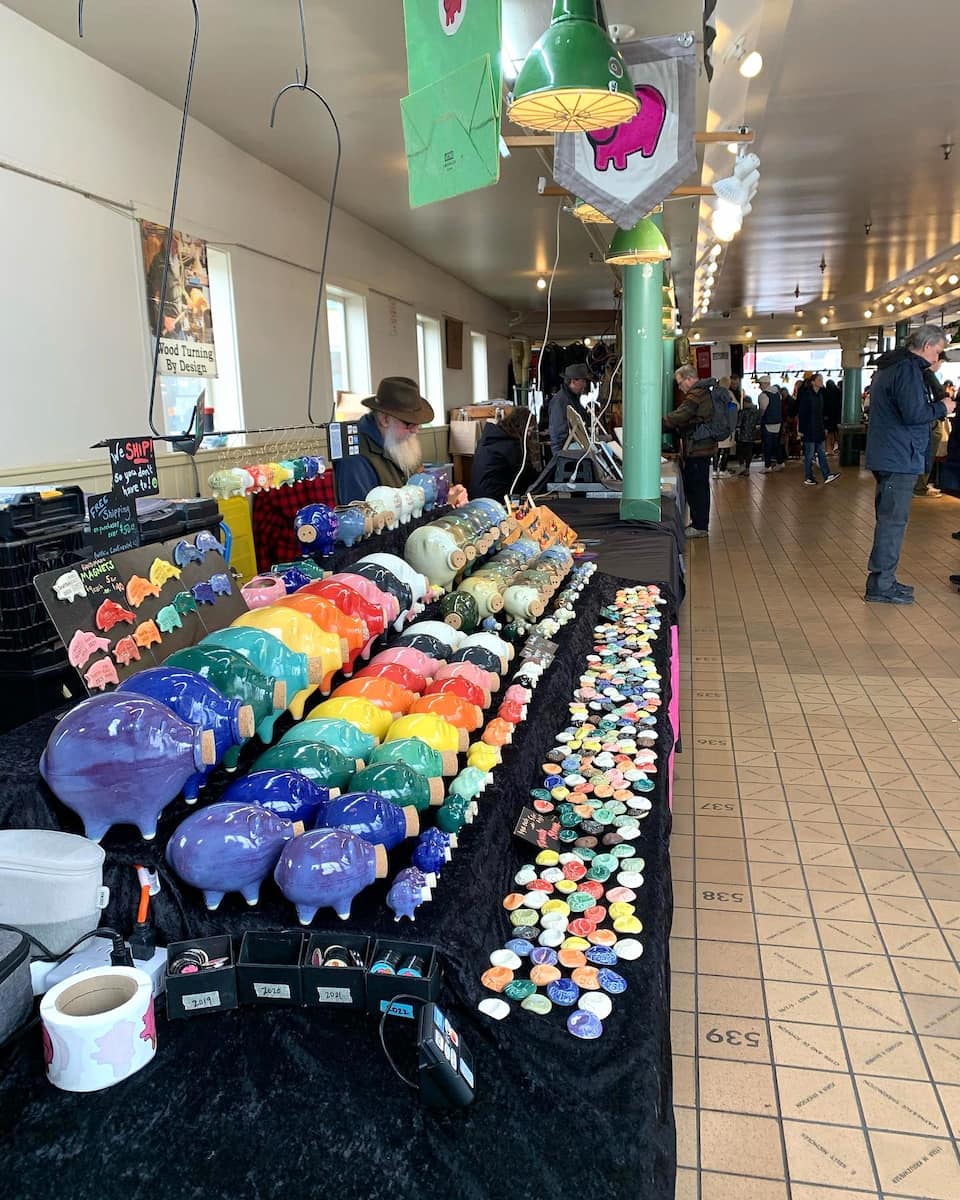 Pike Place Market, Seattle