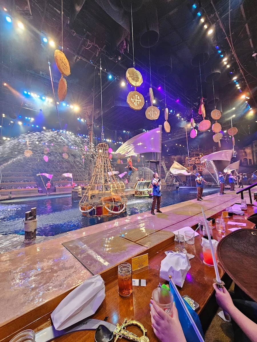 Pirates Voyage Dinner Show, Myrtle Beach, SC Pirates Voyage Dinner Show, Myrtle Beach, SC