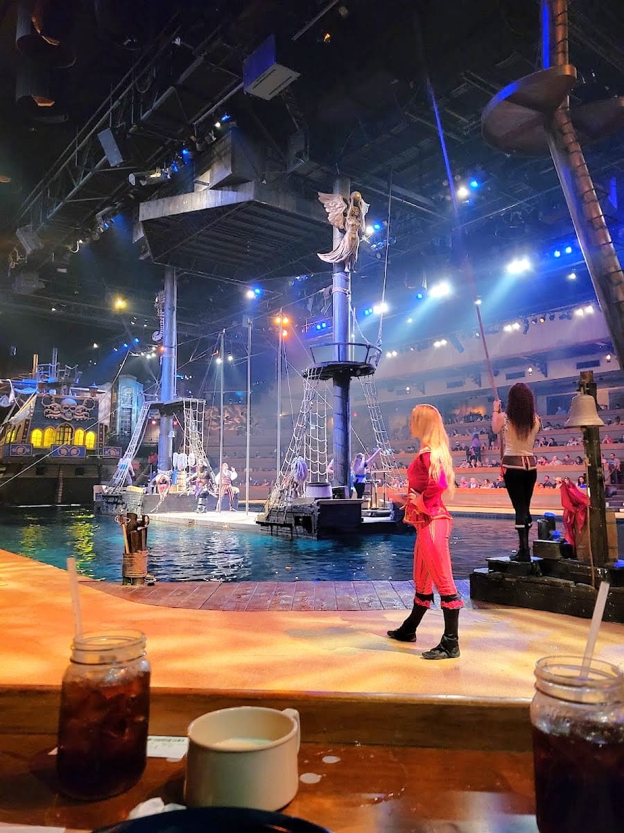 Pirates Voyage Dinner Show, Myrtle Beach, SC Pirates Voyage Dinner Show, Myrtle Beach, SC