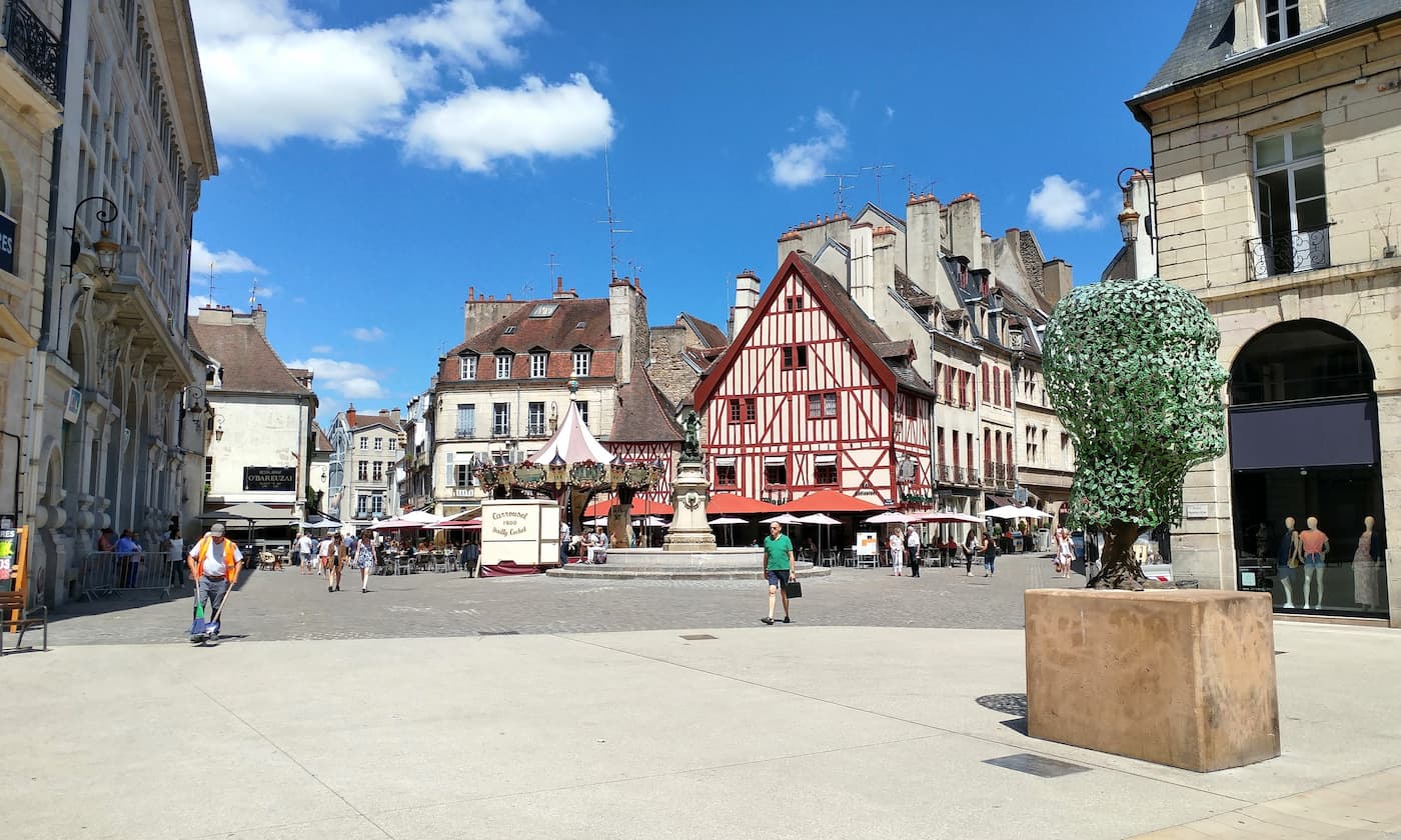 Place François Rude Dijon Place François Rude Dijon