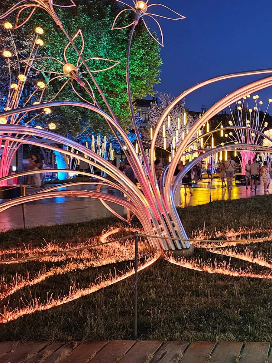 Place Jean Jaurès, Beziers