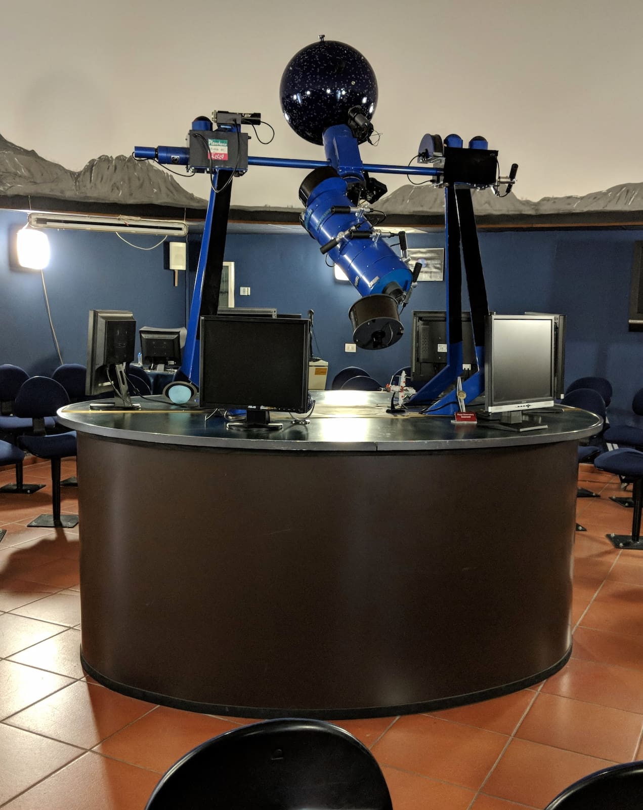 Planetarium Lecco Planetarium Lecco