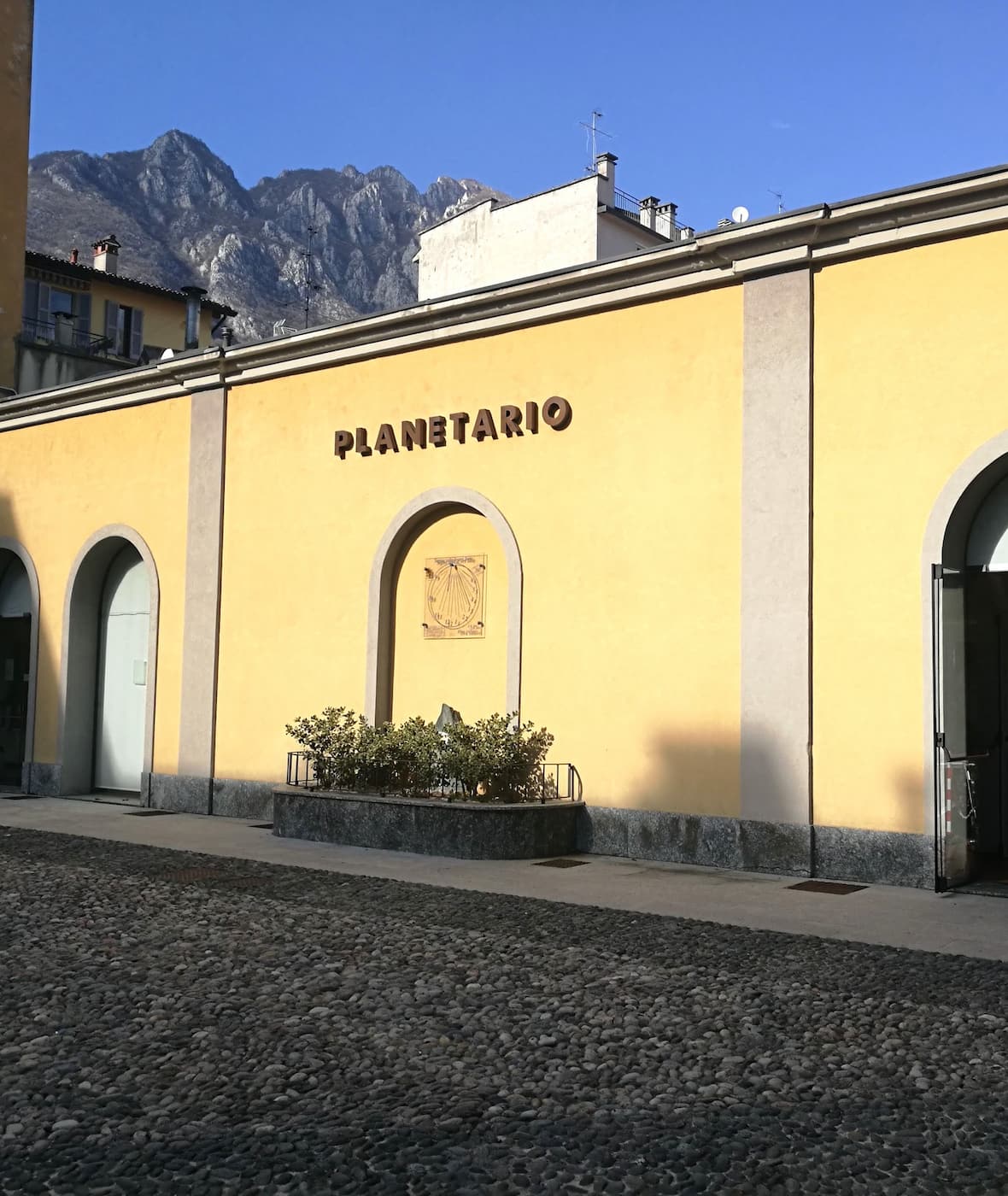 Planetarium Lecco Planetarium Lecco