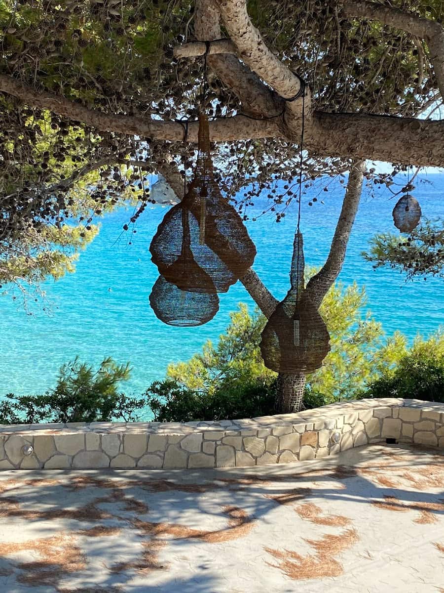 Platis Gialos Beach, Argostoli Platis Gialos Beach, Argostoli