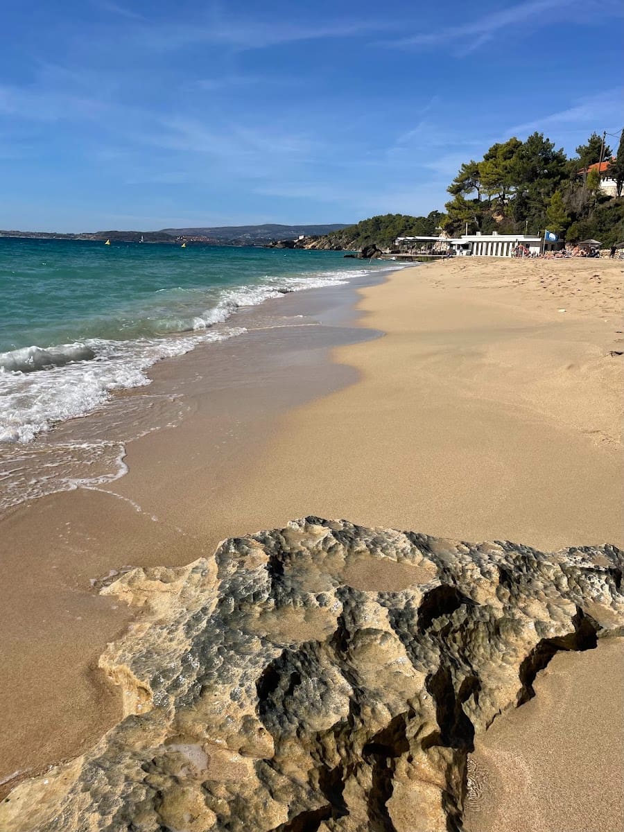 Platis Gialos Beach, Argostoli Platis Gialos Beach, Argostoli