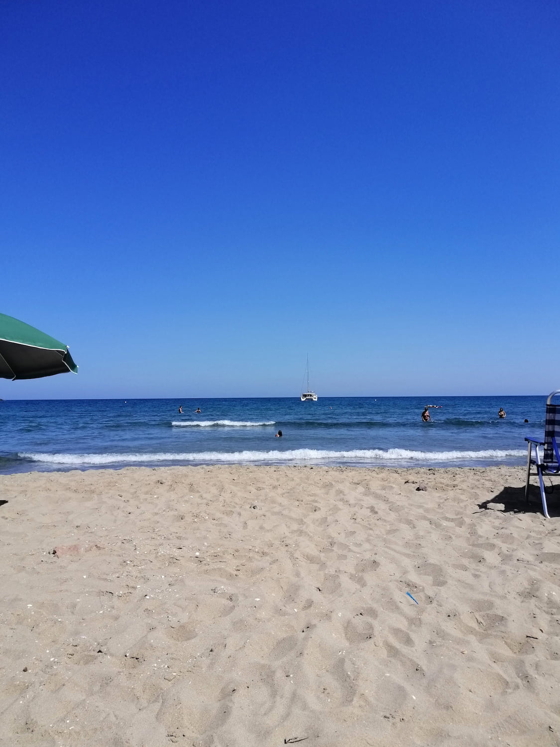 Playa de los Genoveses Almeria