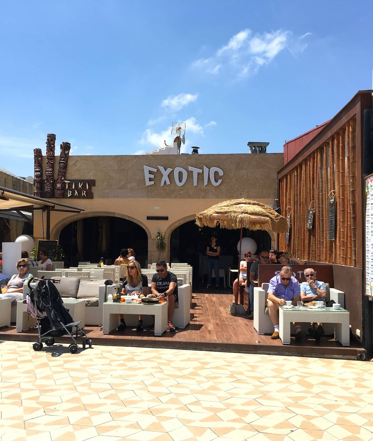 Playa del Arenal Javea