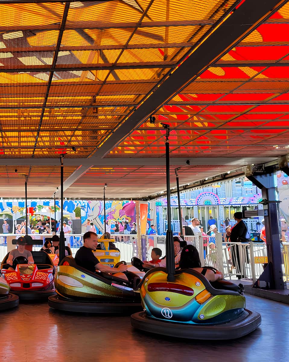 Playland Amusement Park, Vancouver Playland Amusement Park, Vancouver