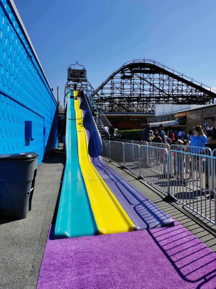 Playland Amusement Park, Vancouver Playland Amusement Park, Vancouver