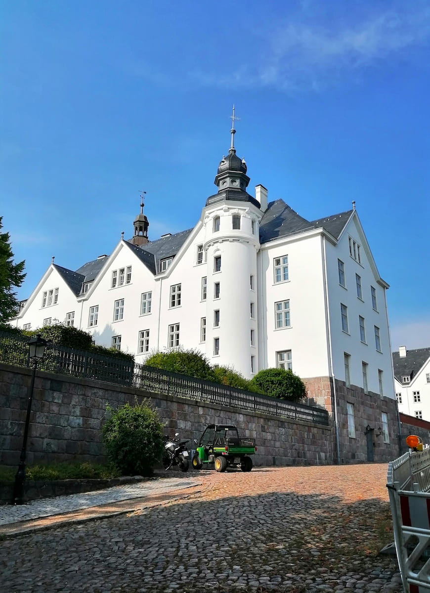Plön Castle Plön Castle