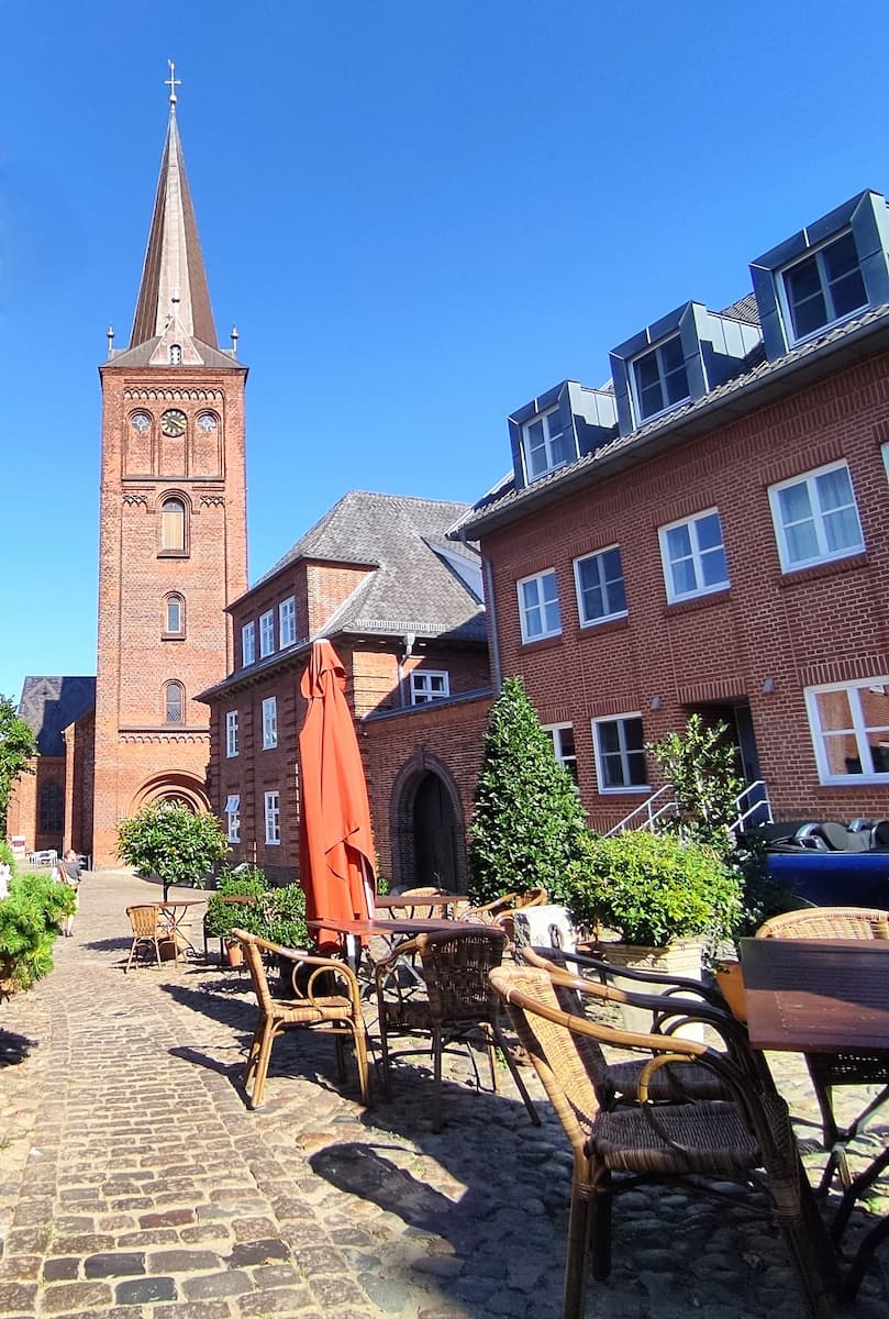 Streets of Plön Streets of Plön