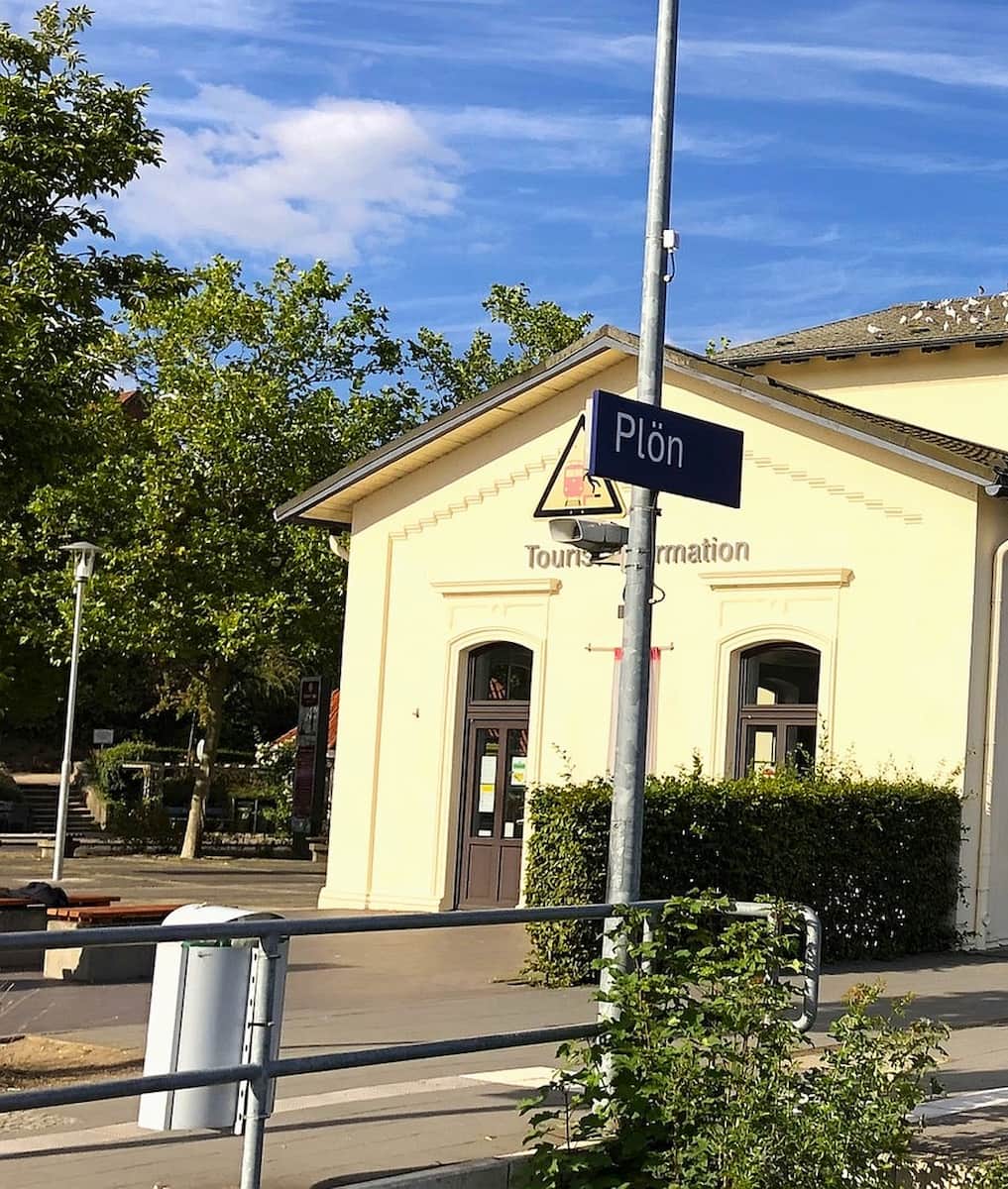 Streets of Plön Streets of Plön